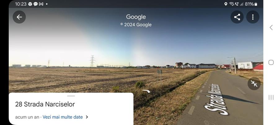 Teren Dezvoltare Imobiliara - 1