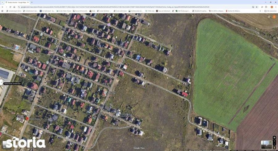 Teren intravilan Magurele, Ilfov, Cartierul Florilor - 1