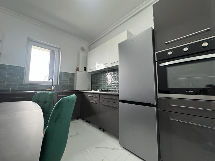 Apartament 2 camere, 57mp utili, etaj 2, zona Hotel IQ- Giroc - 8