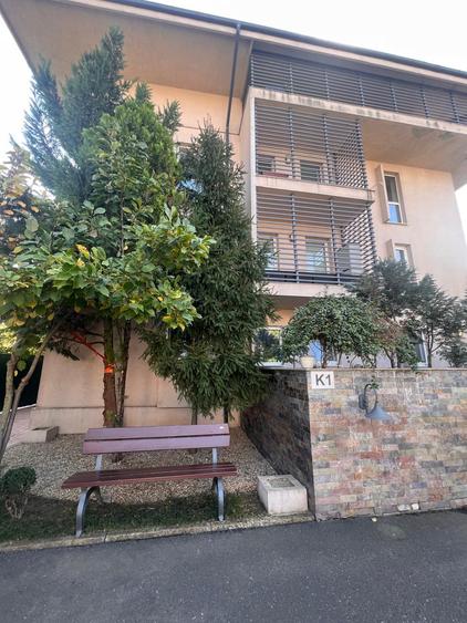 Apartament de inchiriat in Otopeni, ultracentral, Carmenta Residence - 5