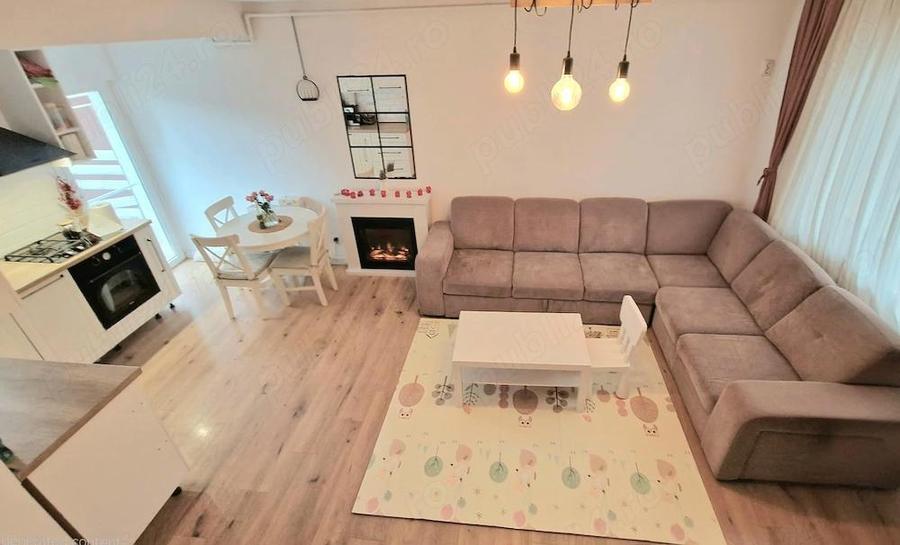 Casa in?iruita 3 camere | mobilata & utilata | parcare | langa La Strada | acces metrou 10 min - 5