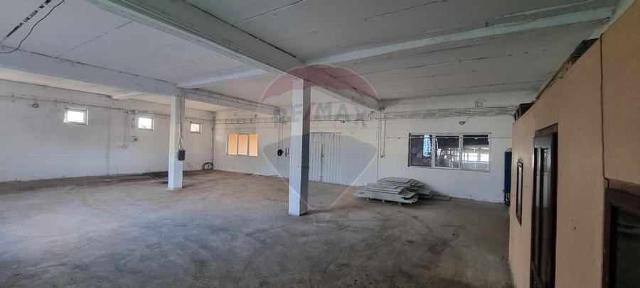 Spațiu industrial / 220mp i 5m de închiriat front stradal / acces TIR - 5