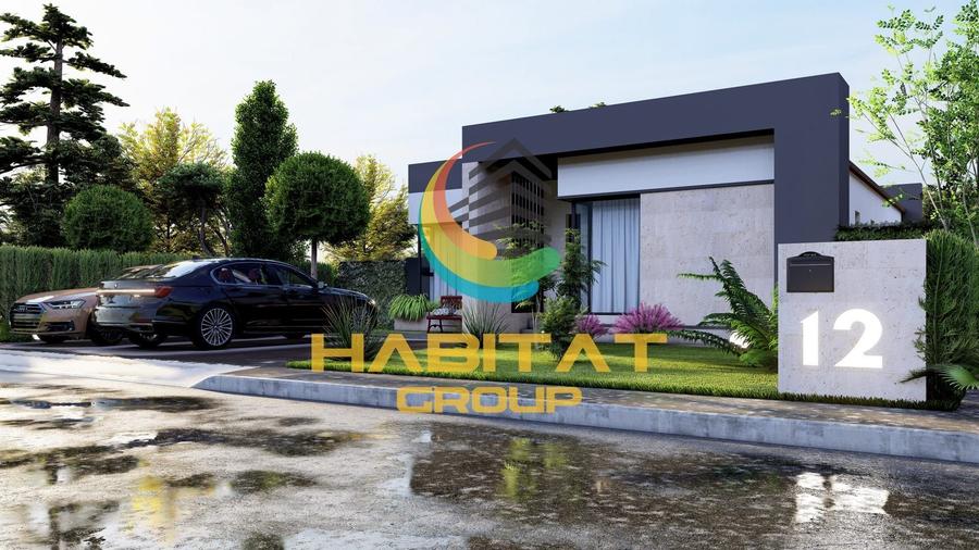 CASĂ PARTER • 415 MP TEREN • ÎNCĂLZIRE PARDOSEALĂ - 8