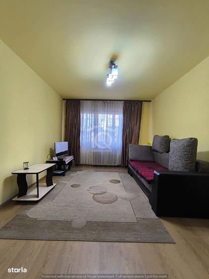 Apartament 2 camere Tatarasi - Tudor Center, 46 mp, centrala termica - 7