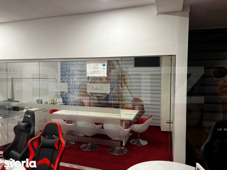 Spatiu comercial situat in inima orasului, ideal pentru afacerea ta - 1