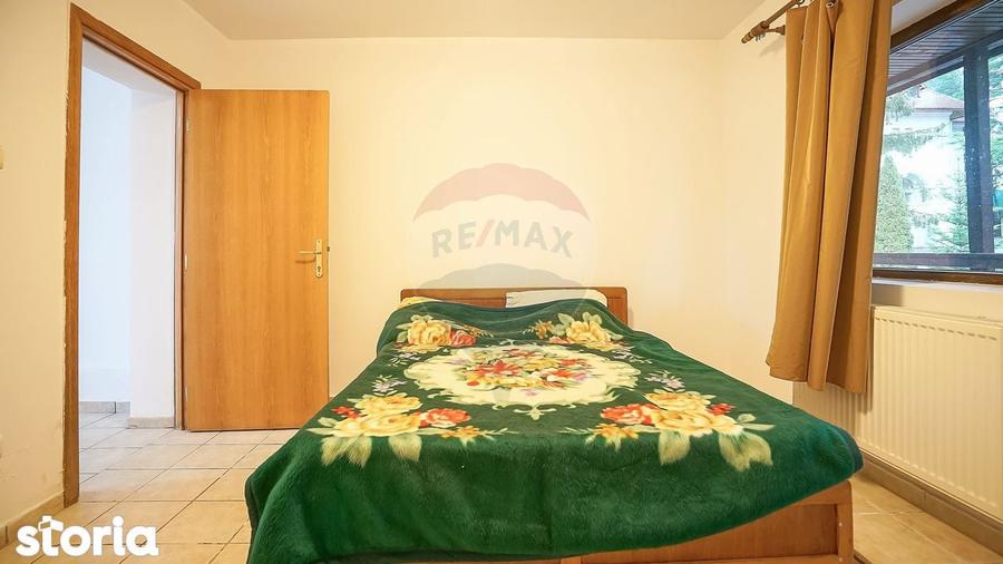0% comision | Casa 6 camere | Centrala proprie | Predeal | - 18