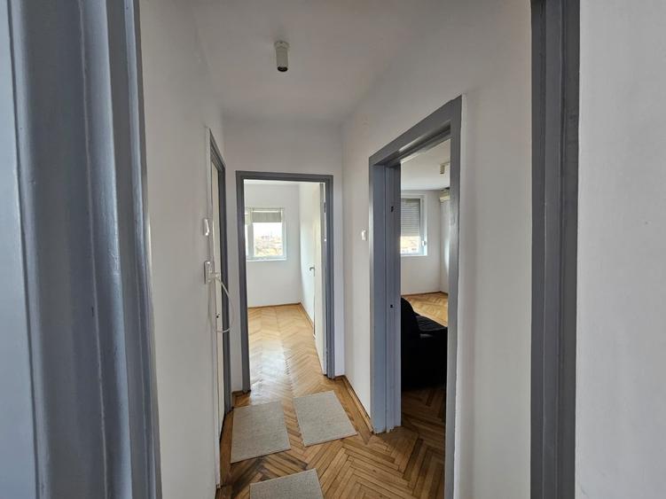 Apartament 3 camere,  et. 10, Complexul Studențesc, Timișoara, comision 0% - 10