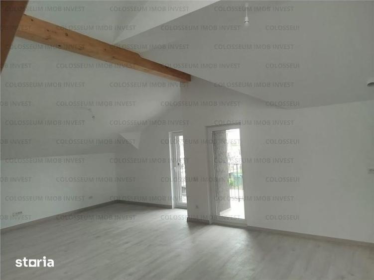 Apartament 2 Camere tip studio nemobilat zona Isaran - 5