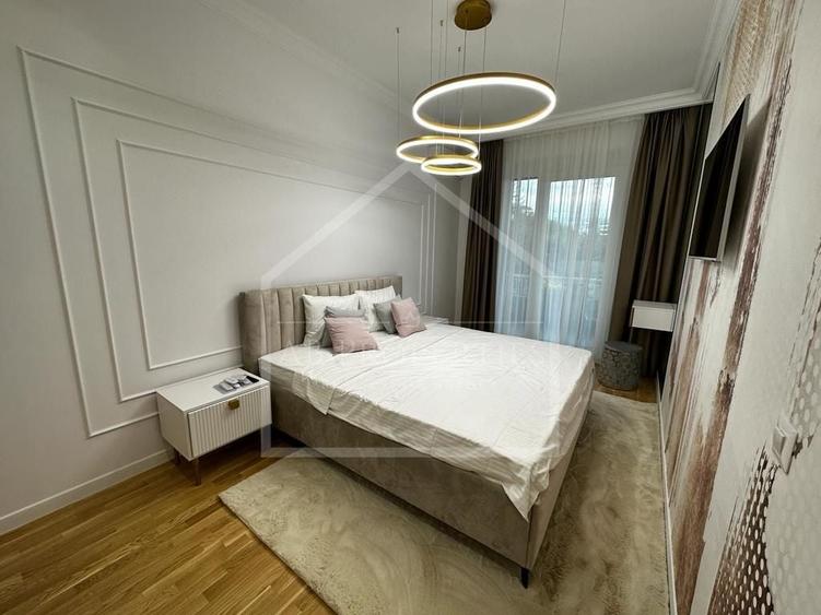 Apartament 2 camere | Jardins Du Nord | Baneasa - 10