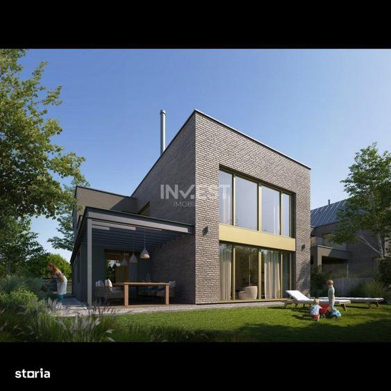 Vila High-End in Miroslava Stil, Lumina si Arhitectura Moderna - 1