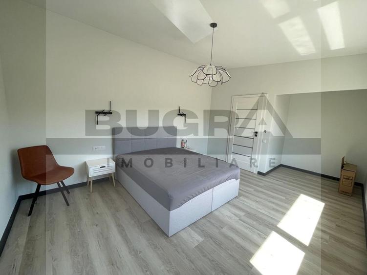 Apartament de 3 camere, nou, 80 mp, terasa 70mp,  Aerodrom Avram Iancu - 11
