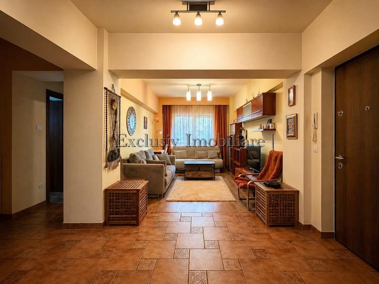 Apartament 3 camere - 2 bai | Parcare privata | Tomis || - Termen lung - 3