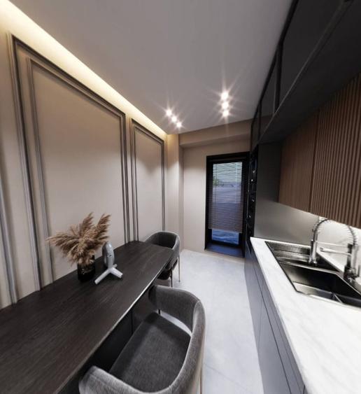 APARTAMENT CU 1 CAMERĂ 40,9 MP *DECOMANDAT* BULEVARDUL POTIERS - 5