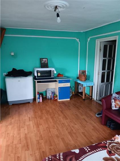 Manta Rosie  Hlincea Teren 616mp si Casa veche din caramida 81mp - 6