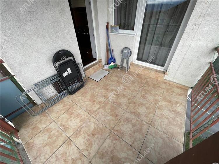 Apartament 2 camere decomandate si balcon zona Turnisor Sibiu - 9