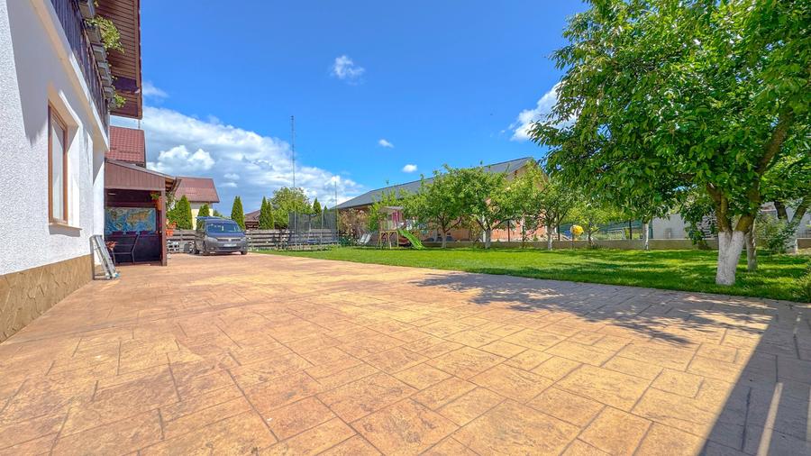 Casa de poveste in Bod, teren 578 mp si suprafata utila 160 mp - 3