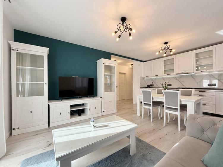 Apartament in vila, 3 camere, 80 mp, 2 locuri parcare, Zorilor - 2