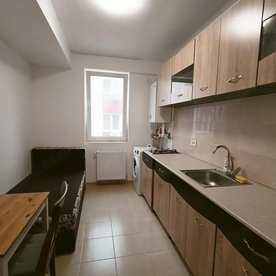 METROU ,garsoniera spatioasa,46 m,Aer Conditi.luminoasa,proprietar,parcare,terasa,,mobilata,bloc nou - 3