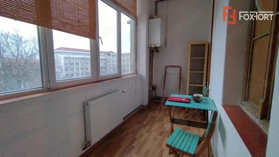 Apartament 2 camere 93 mp totali - terasa si balcon, zona Piata Victoriei - 11