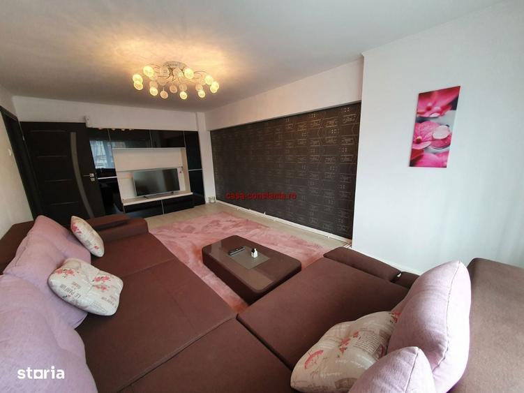 Dacia - Apartament cu 3 camere decomandate - doar termen lung - 12
