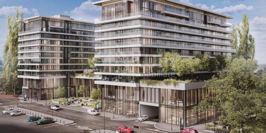 Proiect Nou! Apartament 2 camere | Etaj 3 | Terasa | Dambul Rotund - 2