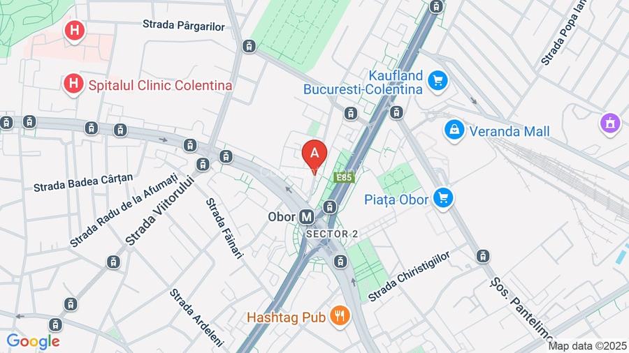 Apartament cu 3 camere decomandat în Obor Apartament cu 3 camere decomandat în Obor