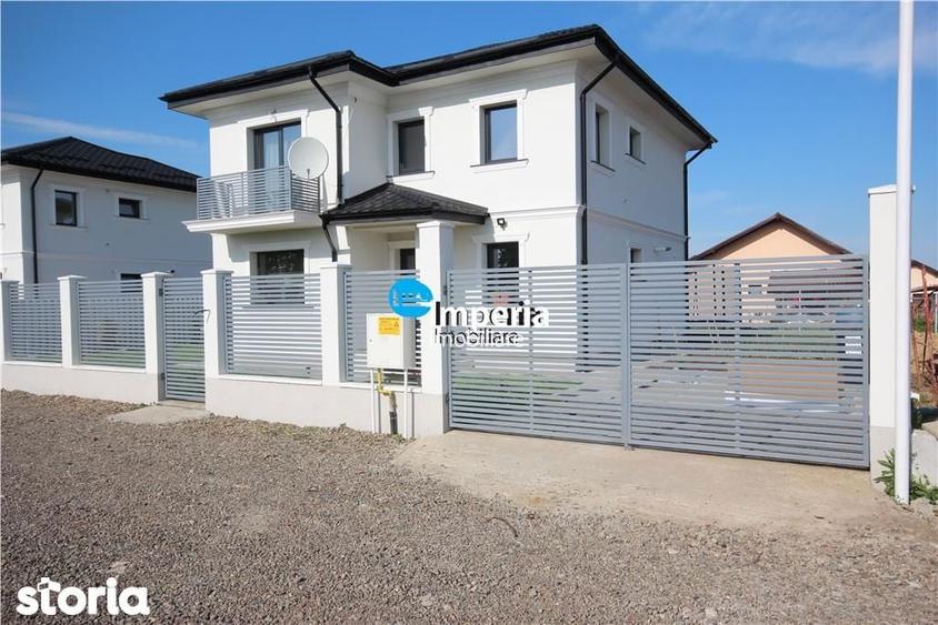 Vila P+E 116 mu, 4 cam, langa Padure Valea Ursului - 5