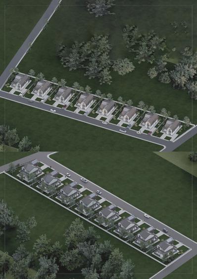 Vila P+1 Balotesti.Green Street Villas - 6