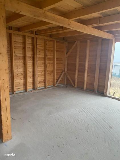 Teren intravilan de vanzare situat in Saldabagiu de Munte - 7