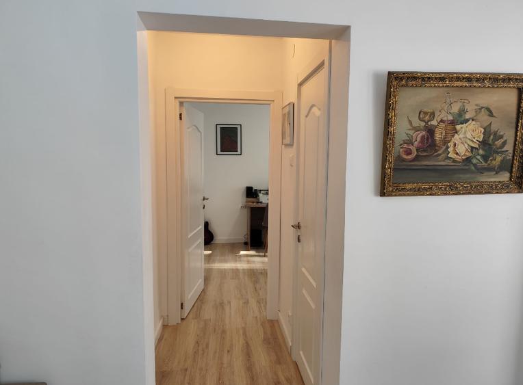 Drumul Taberei - Raul Doamnei - 5 minute metrou - Apartament 3 camere  RENOVAT - 6