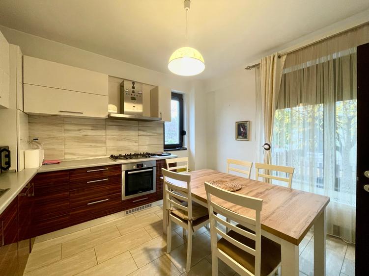 Închiriere vila 2018, 3 camere 150 mp - complex închis, Pipera - 7