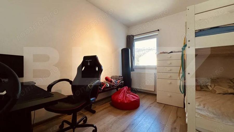 Apartament 3 camere, centrala gaz, terasa 13mp - 5