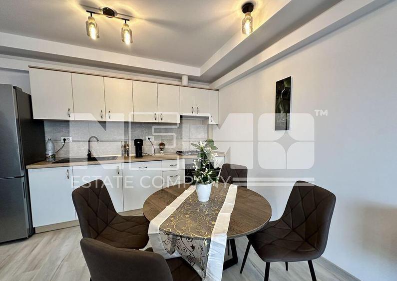 De Inchiriat Apartament I 450 euro/luna I Suceava, Avanera - 1