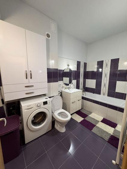 Inchiriez apartament 2 dormitoare + living - 7