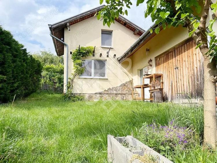 Casa cu teren 2052 mp in Saldabagiu de Munte - 13