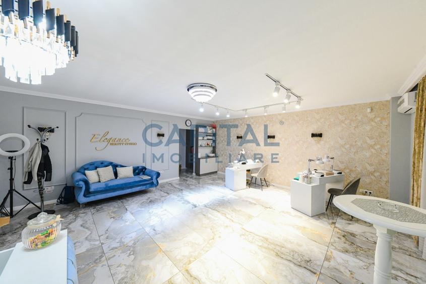 Spatiu comercial de inchiriat in cartierul Buna Ziua - 8