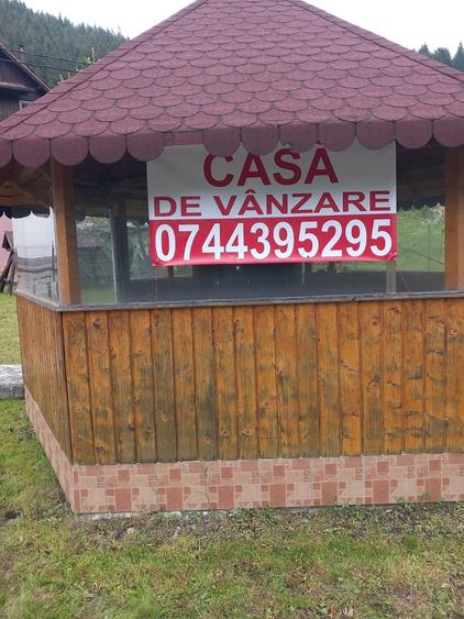Casa de vanzare Moieciu de Sus - 4
