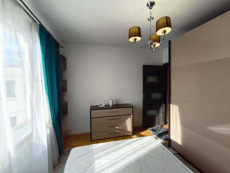 Apartament 3 Camere 65 mp Prima Inchiriere,Renovat/mobilat/Utilat Tudor-Kaufland - 10