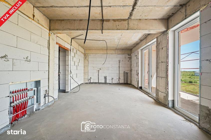 Apartament cu 2 camere în Gara