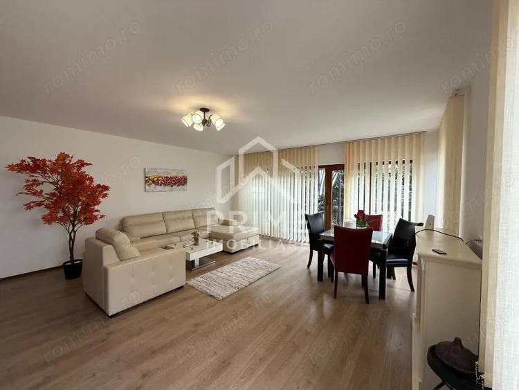 Casa tip duplex de INCHIRIAT cu 4 camere - Zona | Ampoi 3. - 8