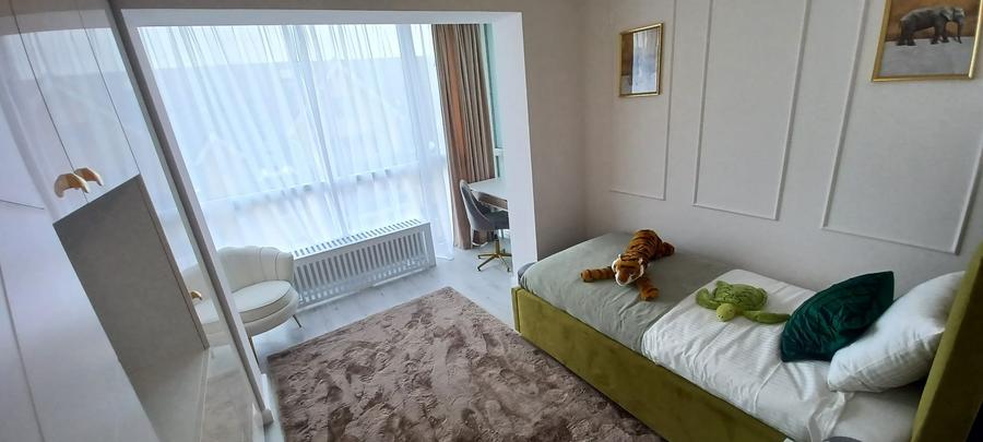 5 minute metrou Berceni - 3 camere cu incalzire pardoseala si finisaje top - 12