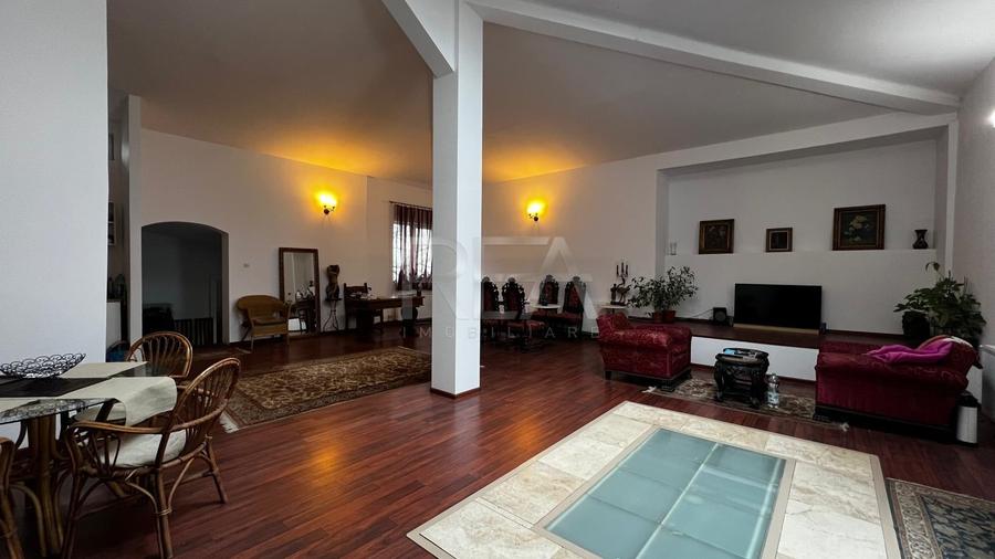 Vilă Centrală | Cișmigiu | 350 mp | Proprietate Versatilă - 8