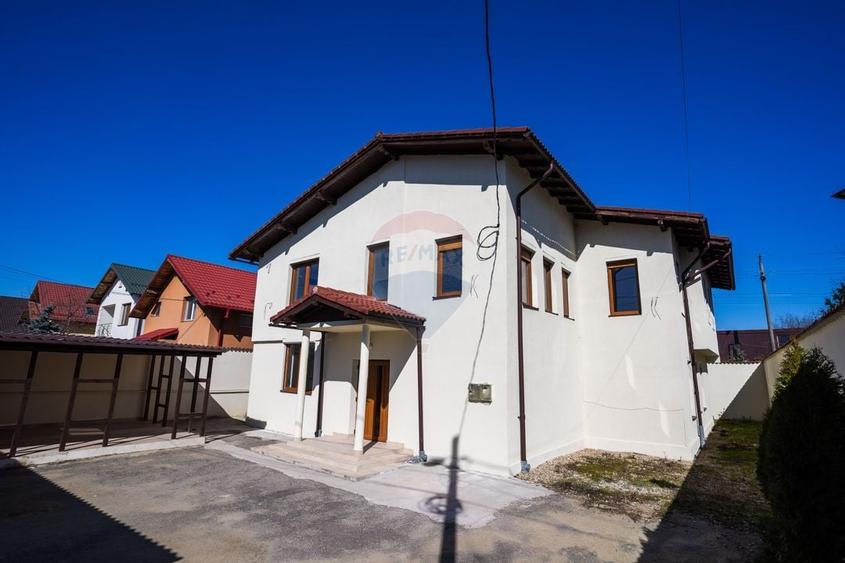 Casă individuală de Vânzare, 242mp utili+ teren de 380mp, în Pitești - 25
