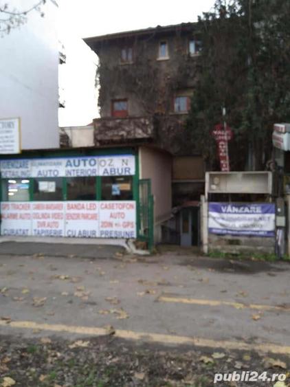 Mansarda in vila/etaj 2 - 3