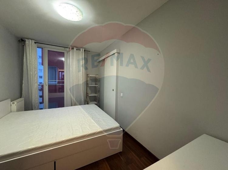 Apartament cu 3 camere ARED - 9