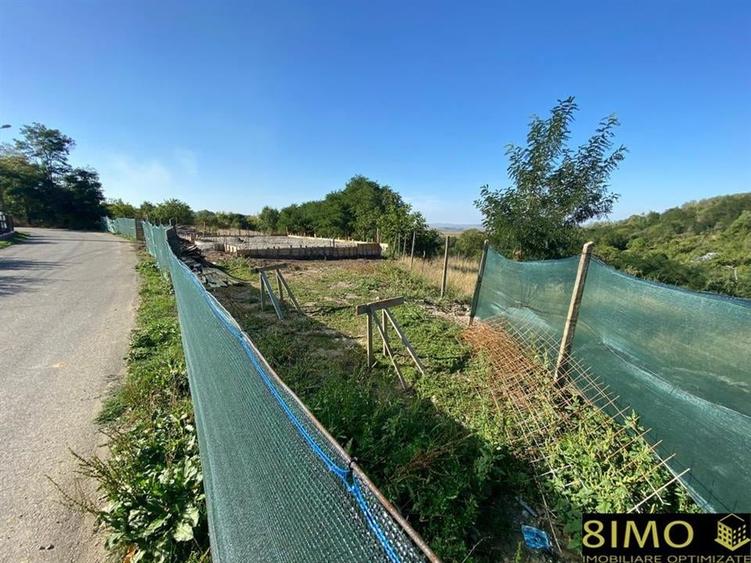 Teren de vanzare - Falticeni 639mp - 5