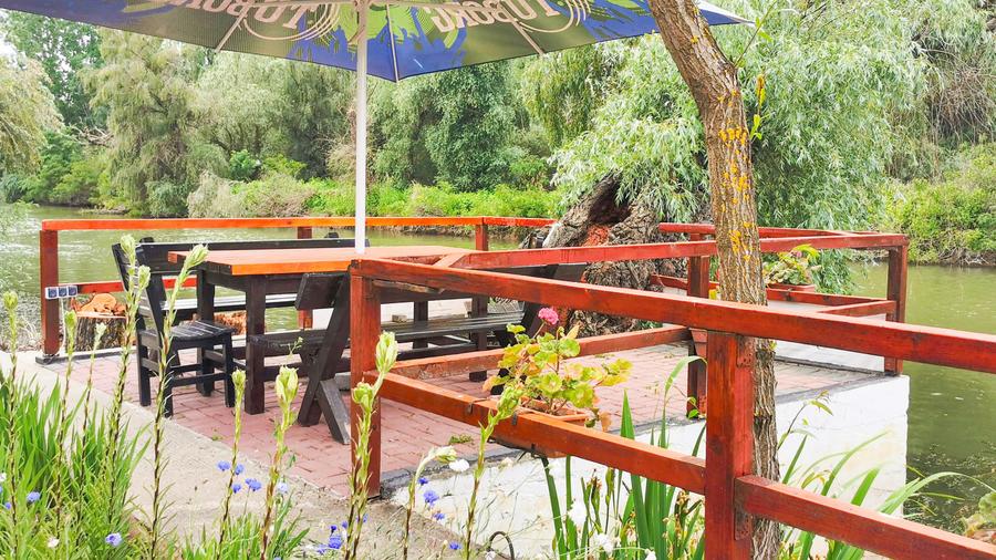 Pensiune, Afacere la cheie in Delta Dunării, Uzlina - 2