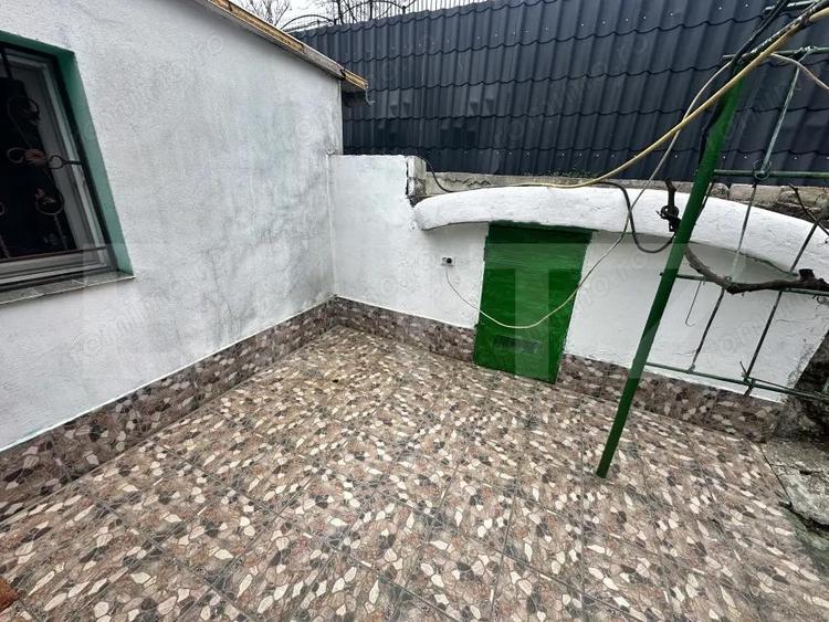 Apartament de locuit + atelier auto + terasa ?i curte generoasa - 8