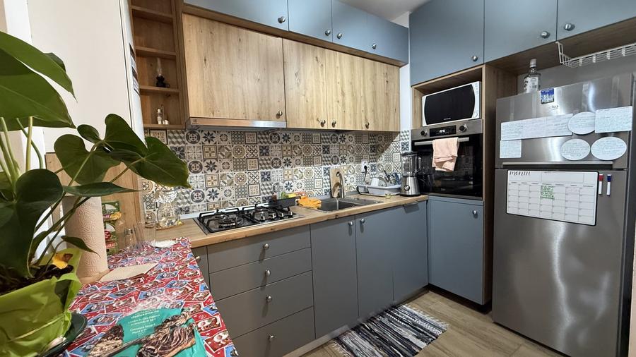 Apartament de 72mp, cu 3 camere si 2 parcari langa Vivo/Amethyst - 1