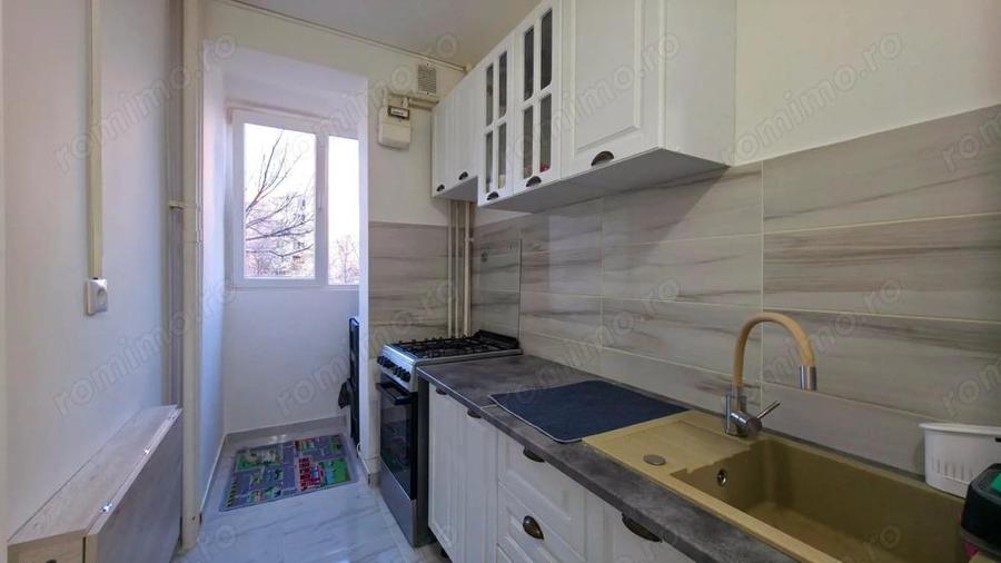 Apartament 3 camere Renovat Drumul Taberei Parc Metrou Raul Doamnei - 1